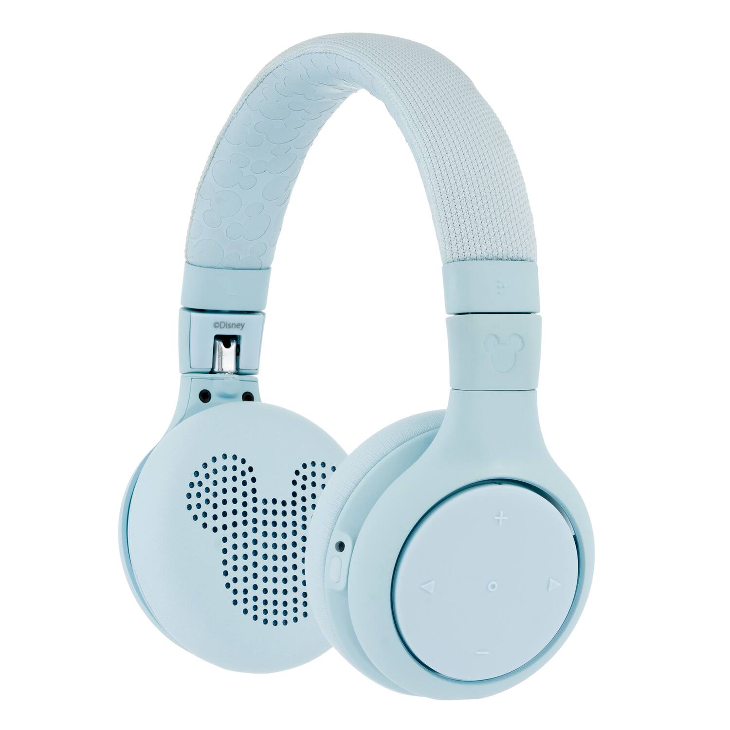 Alt View 2. ONANOFF - Onanoff On-storyph-sam-blue Disney Storyphones Storytelling Foldable Bluetooth Kids Headphones, Bundle - Blue.