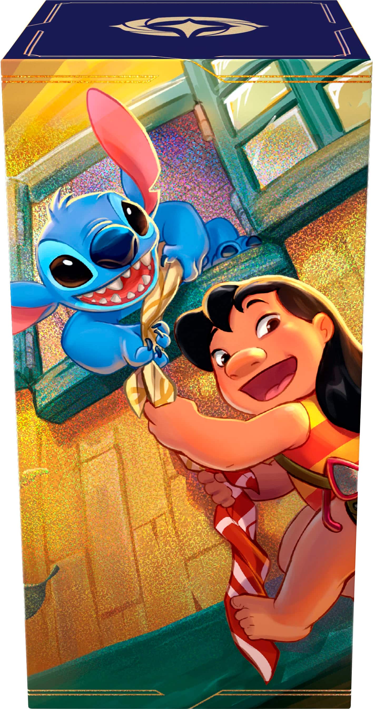 Alt View 12. Disney - Lorcana: Archazia's Island Lilo Gift Box.