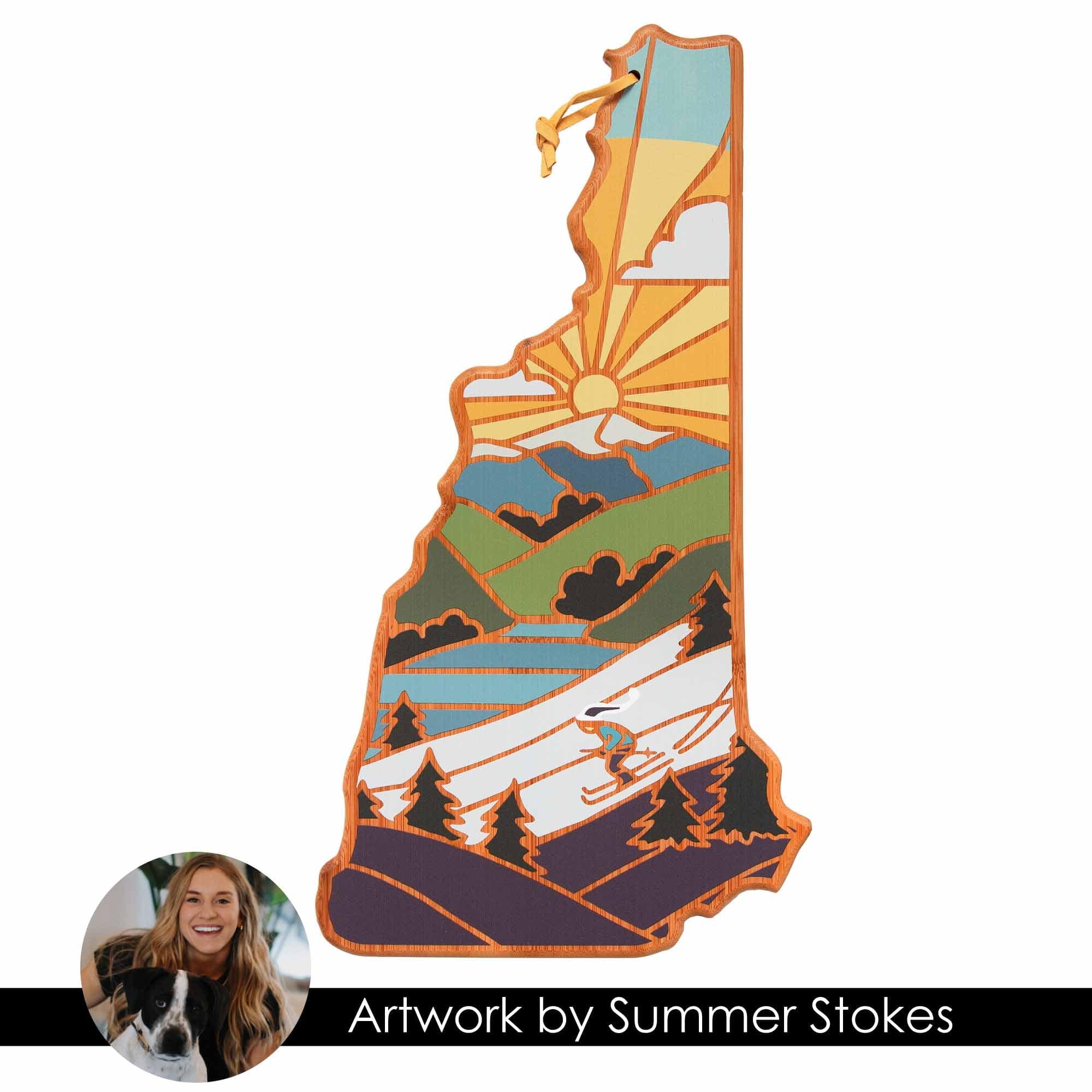 Artwork by Summer Stokes