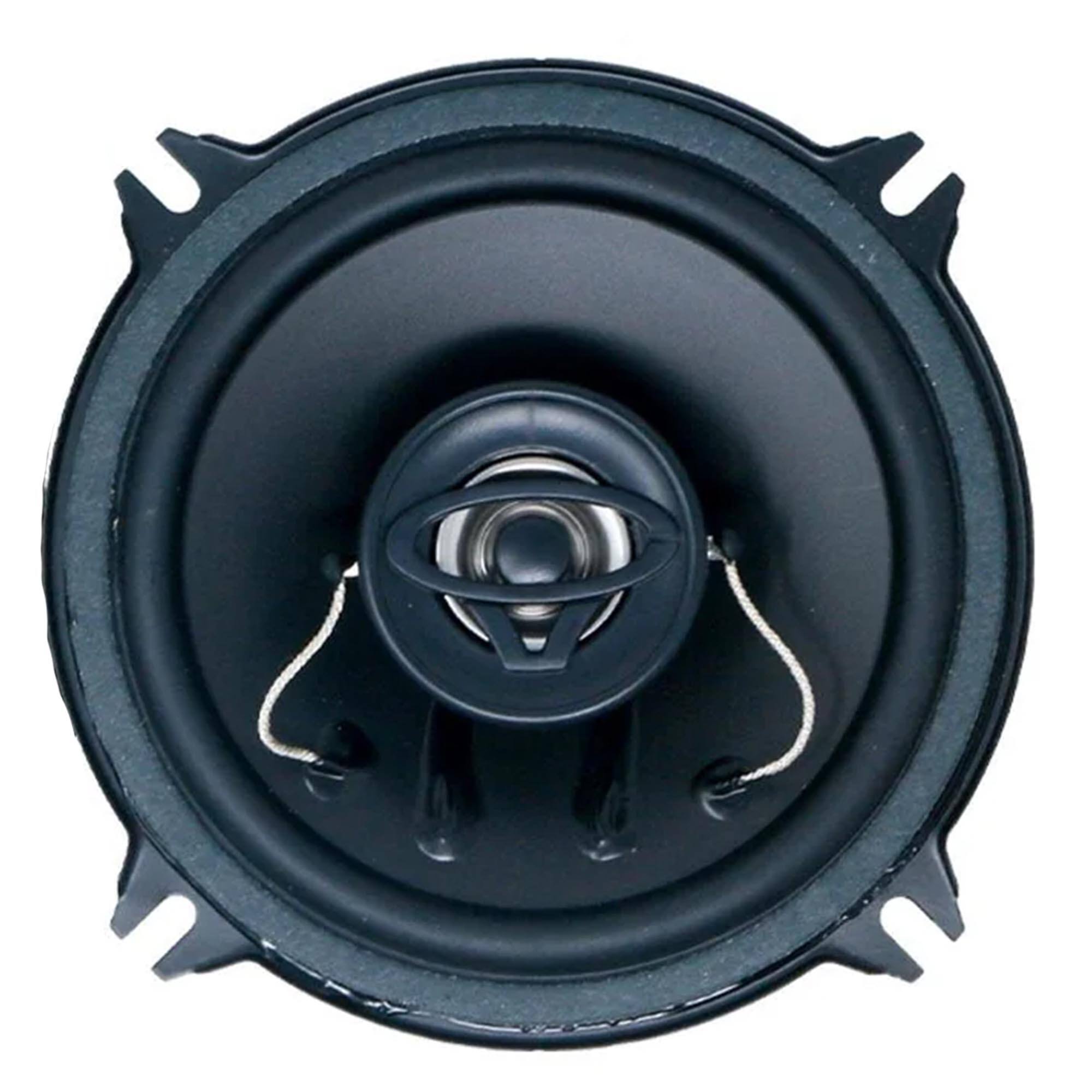 Alt View 1. Cerwin Vega - Cerwin-Vega-XED52XED Series 5.25" 2-Way Coaxial Speakers - Black.