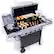 Alt View 18. Char-Broil - Performance Gas Grill - Black.