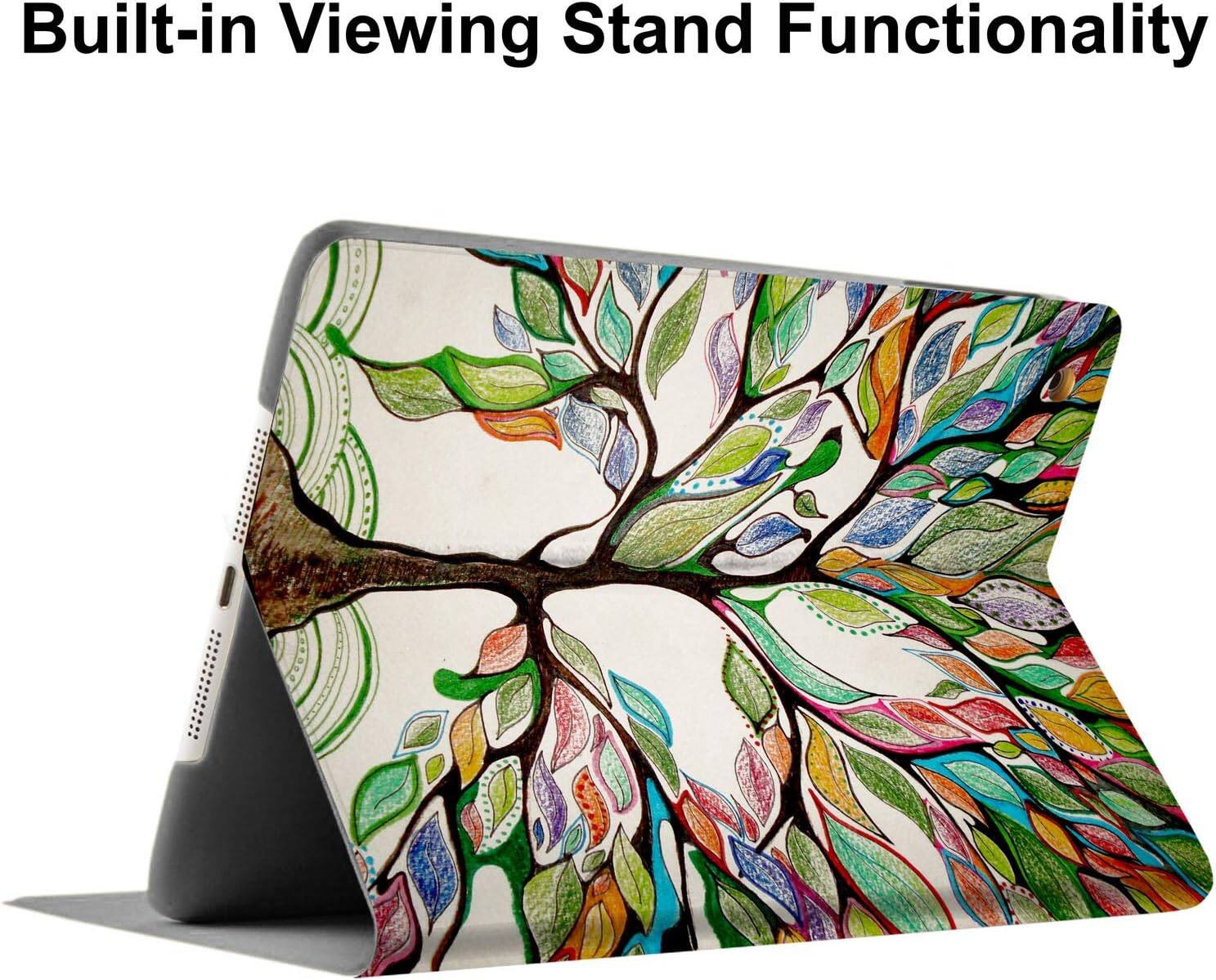 Built-in Viewing Stand Functionality