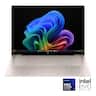 HP - OmniBook Ultra - 14" 3K OLED Touchscreen Laptop - Intel Core Ultra 7 (2026) - 16GB Memory - 1TB SSD - Copilot+ PC - Silk Sand