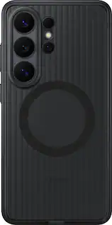 Samsung - Galaxy S26 Ultra Rugged Magnet Case - Black