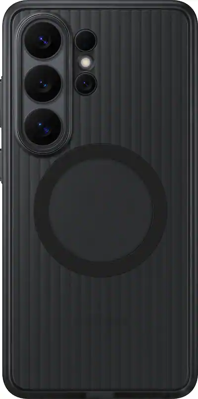 Samsung Galaxy S26 Ultra Rugged Magnet Case Black EF-RS948CBEGUS - Best Buy Samsung Galaxy S26 Ultra Rugged Magnet Case Black EF-RS948CBEGUS - Best Buy