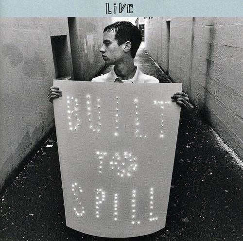 Built to Spill - Live   - COMPACT DISCS [CD] price history on PriceWatchPro