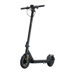 VMAX - VX5 Pro LT Scooter - 11 Mile Range - Black