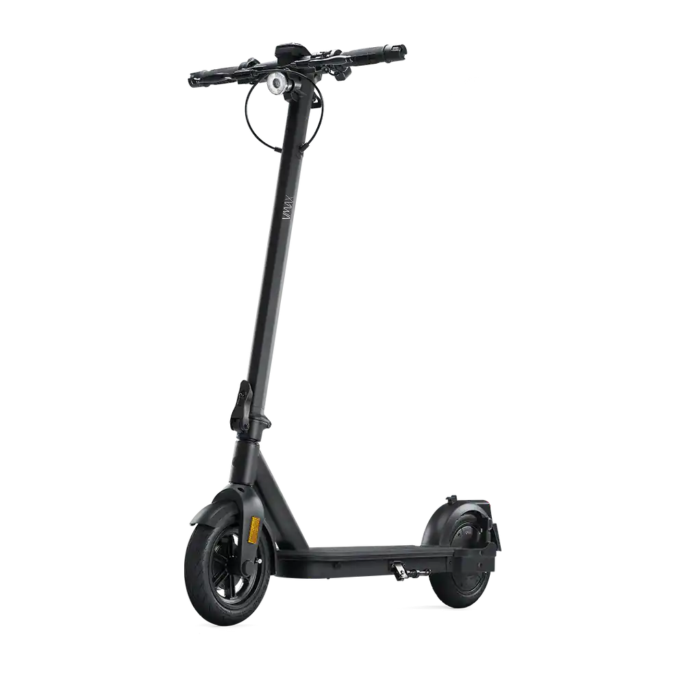 Front. VMAX - VMAX - VX5 Pro LT Scooter - 11 Mile Range - Black.