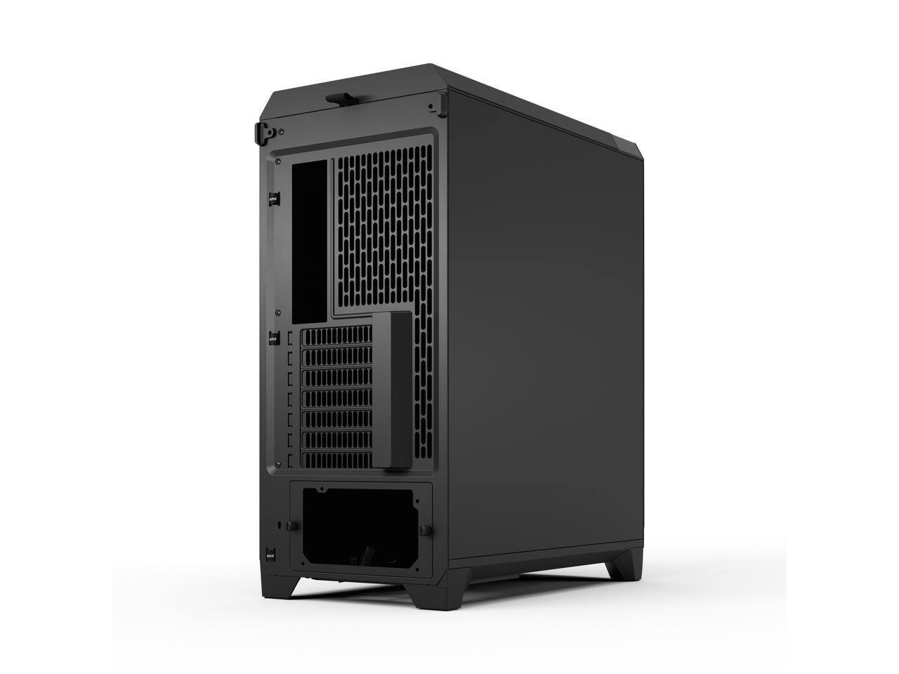 Fractal Design Computer Case Meshify 3 Black - Best Buy