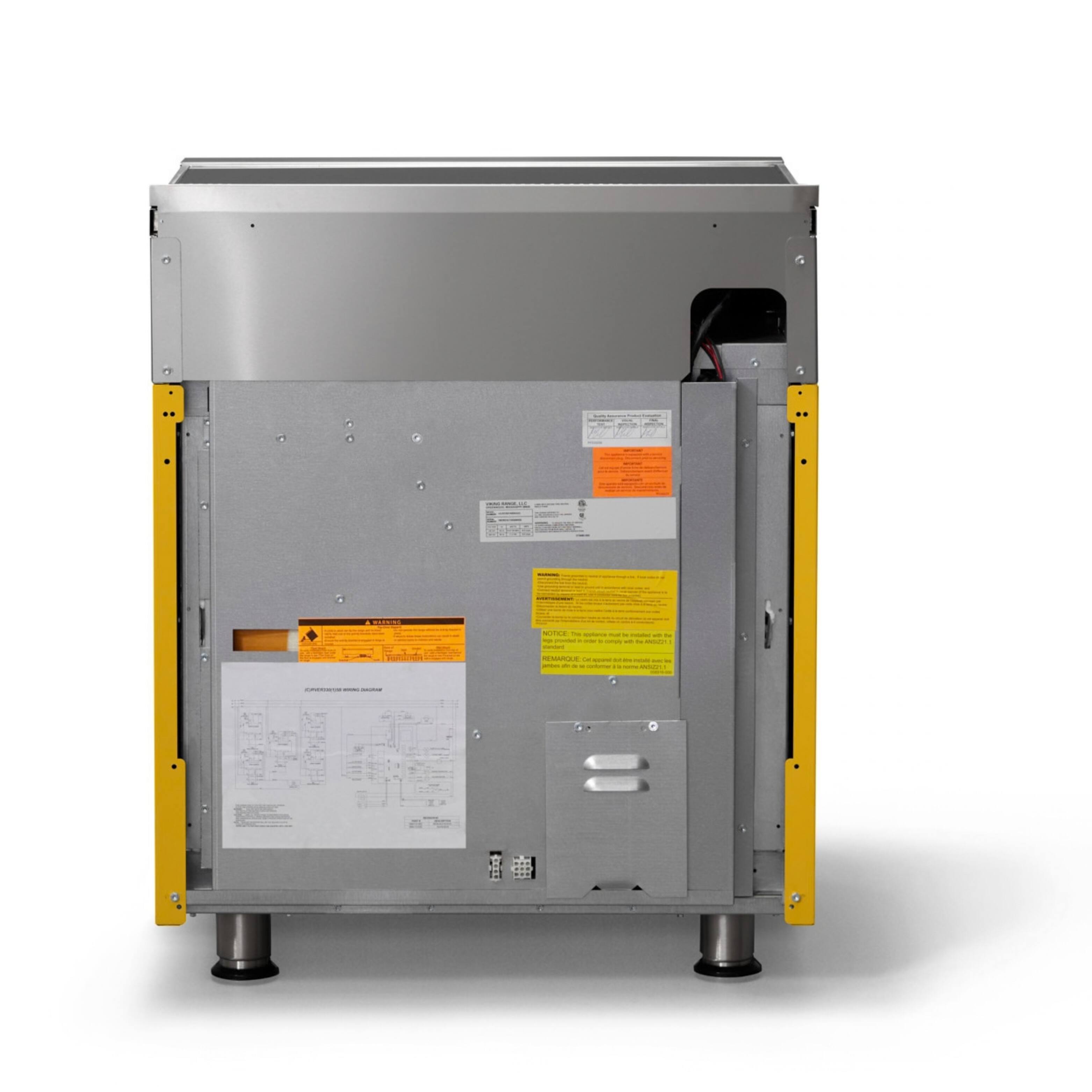BRINING NOTICE: The appliance must be mated with a comply with & ANOAZZH Godel REWARQUE. KOVING ands - amount alt #1 V a with