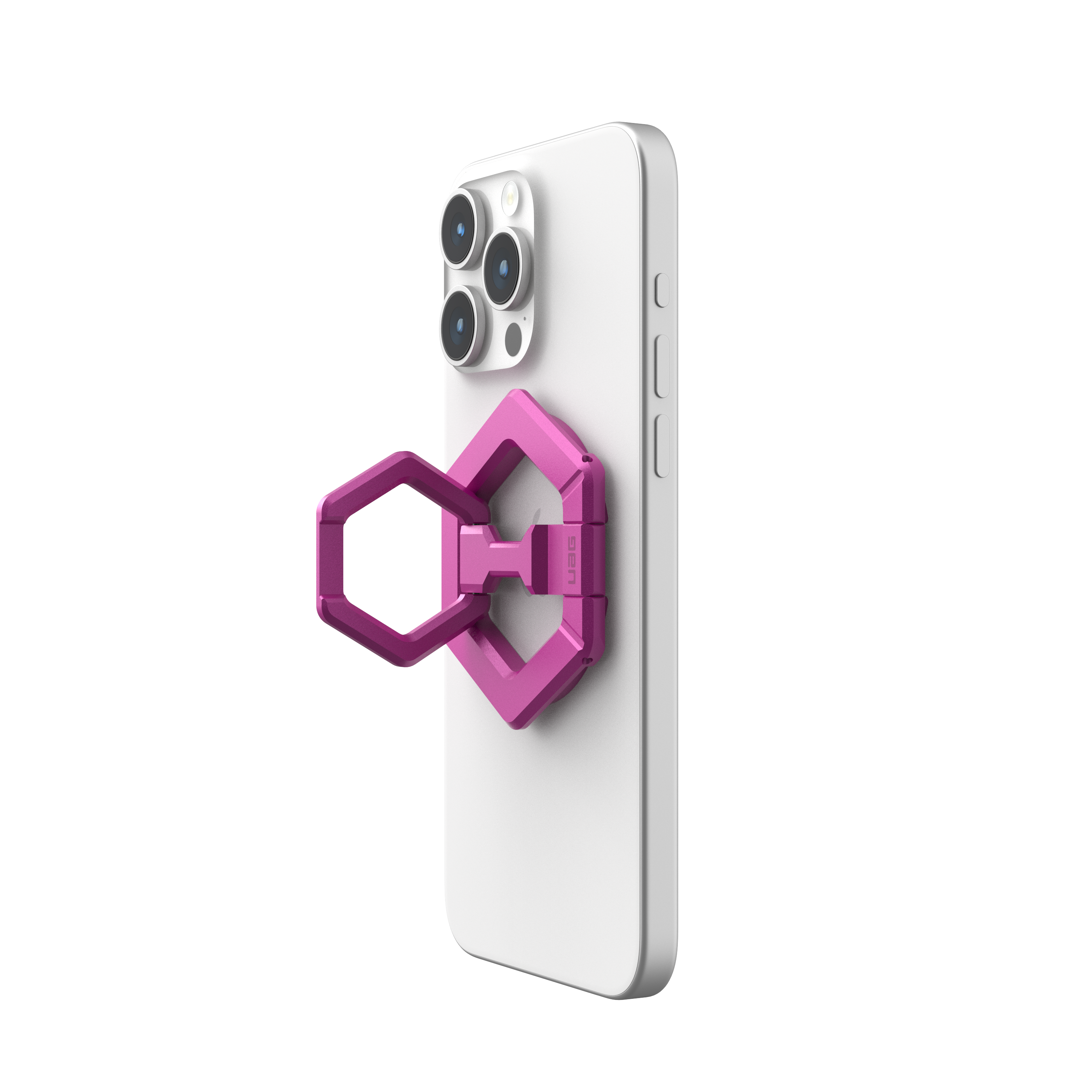 UAG Magnetic Ring Stand Orchid Pink 964443119595 - Best Buy