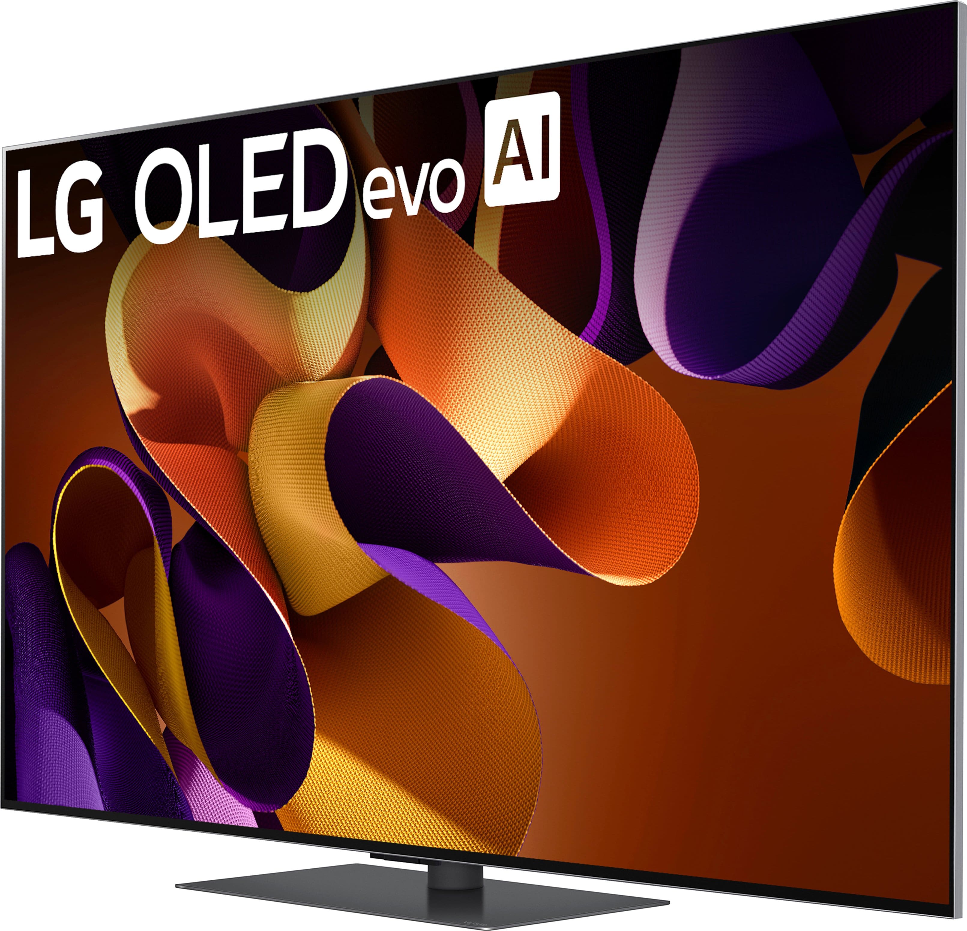 OLED AI LG evo