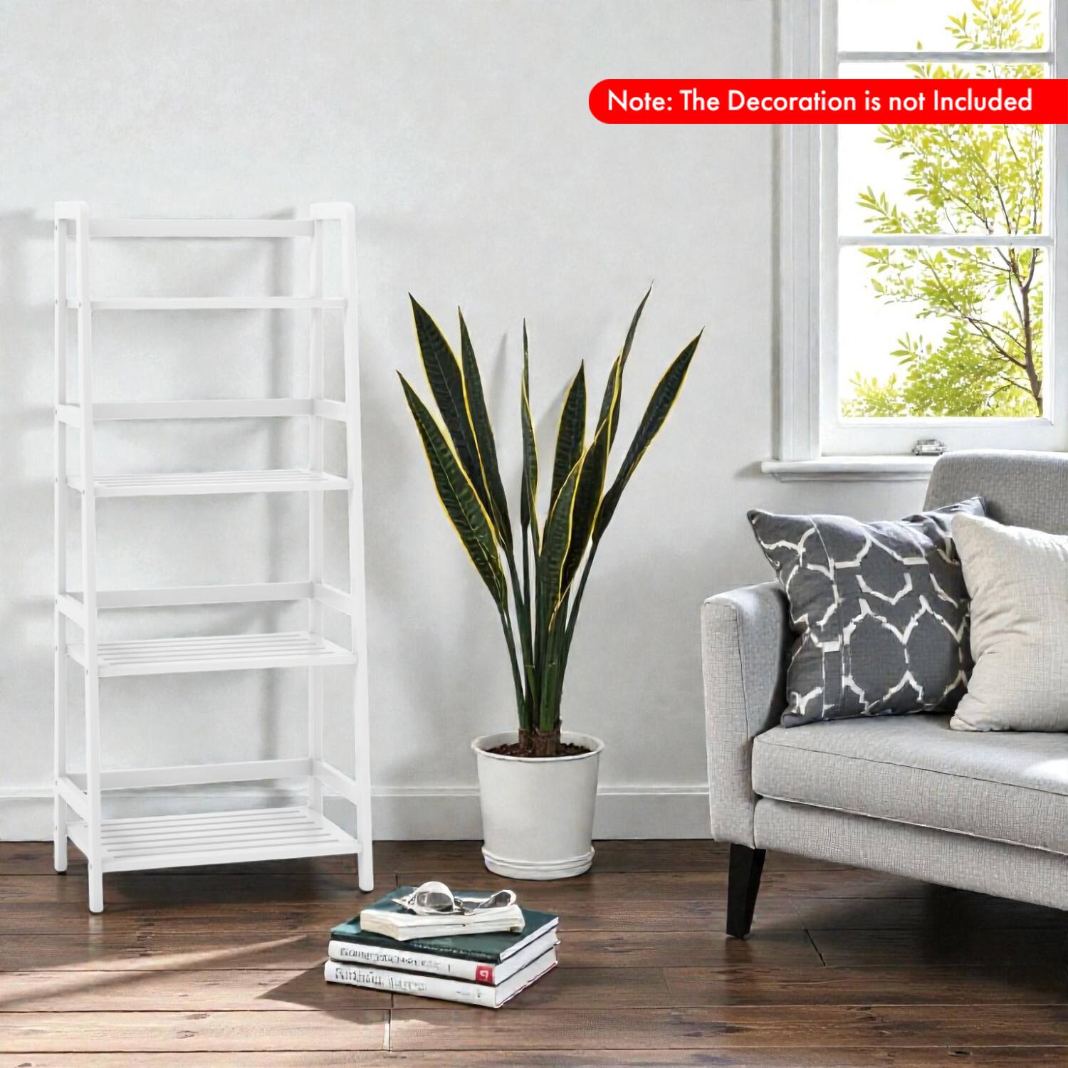 Note: The Decoration is not Included