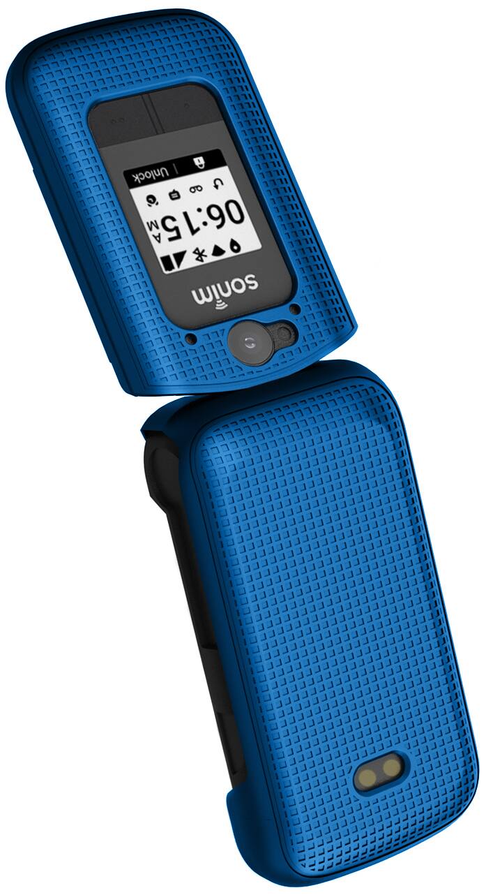 Unlock M 06:15 Sonim