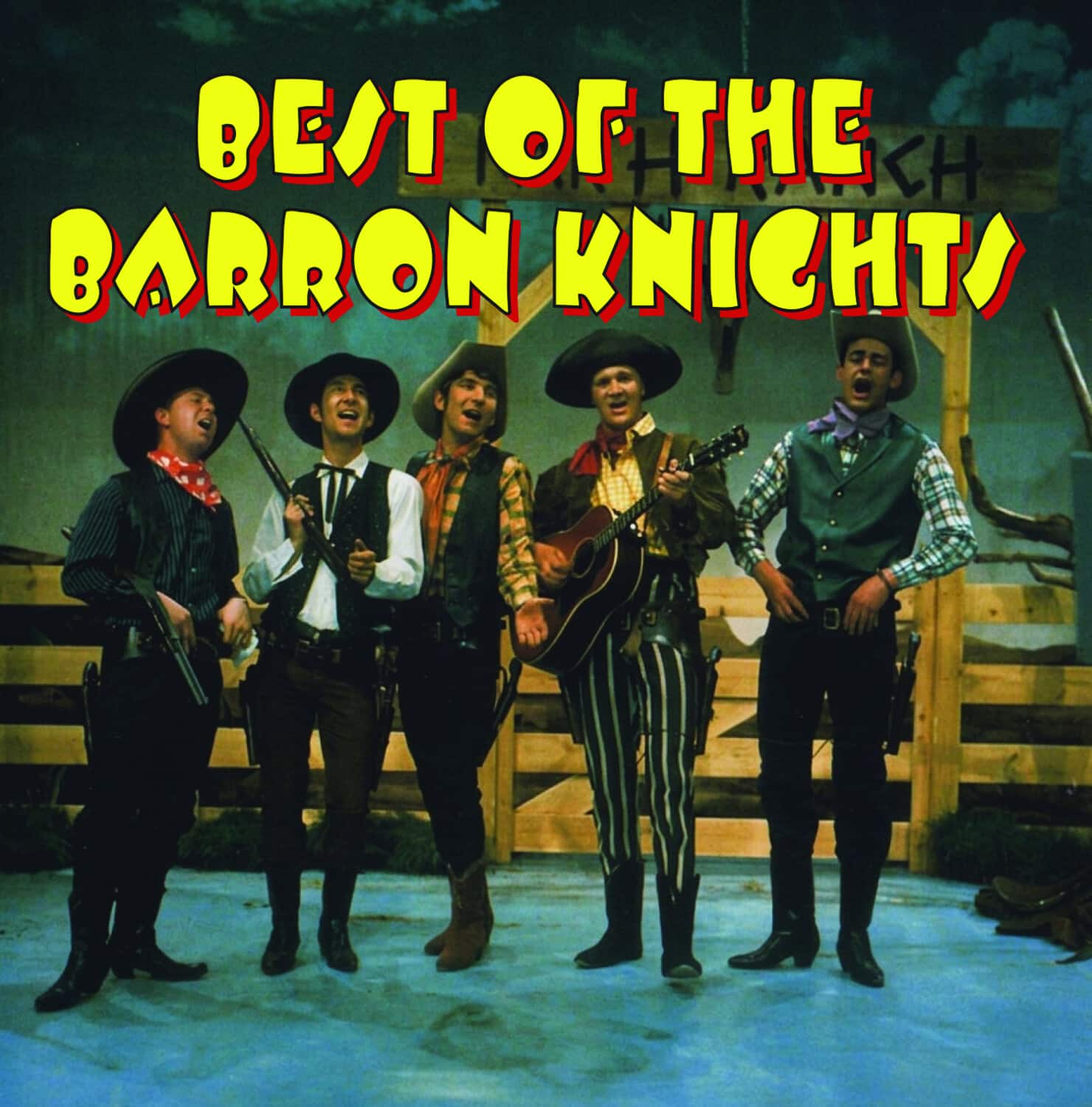 Barron Knights - The Best Of The Barron Knights   - COMPACT DISCS [CD] price history on PriceWatchPro