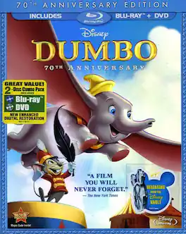 Dumbo - BLU-RAY