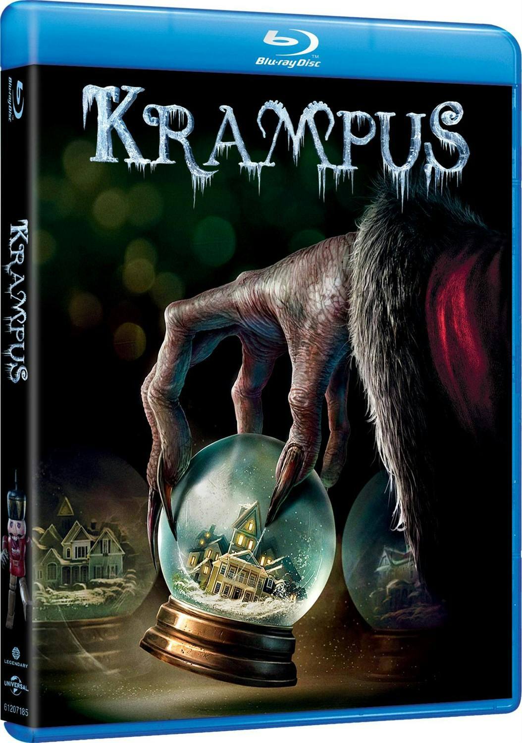 Angle. Krampus (Blu-ray New Box Art) [Blu-ray].