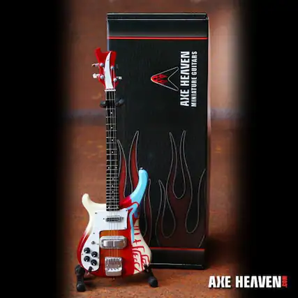 AXE HEAVEN
MINIATURE GUITARS
AXE HEAVEN.COM