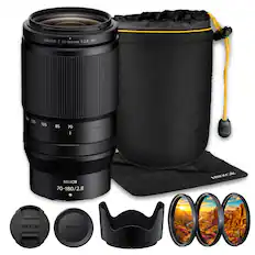 NIKKOR Z 70-180mm 1:2.8 67
180 135 105
85
70
NIKKOR 70-180/2.8
NIKKOR
NIKKOR
NIKKOR 2 mount
UV
CPL