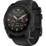 Garmin - tactix 8 Solar GPS Smartwatch 51 mm Fiber-reinforced polymer with titanium rear cover - Black - (2025)