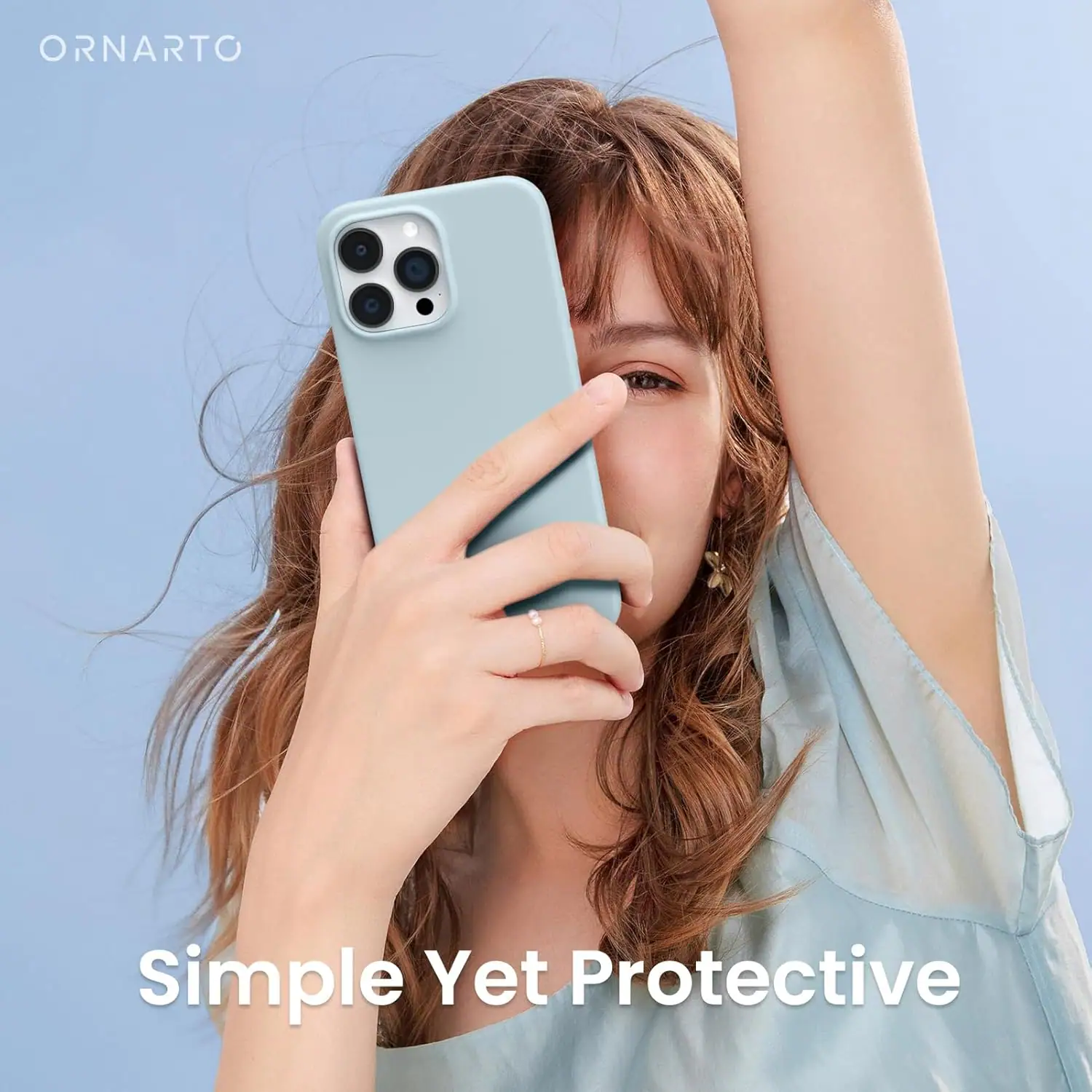 ORNARTO
Simple Yet Protective