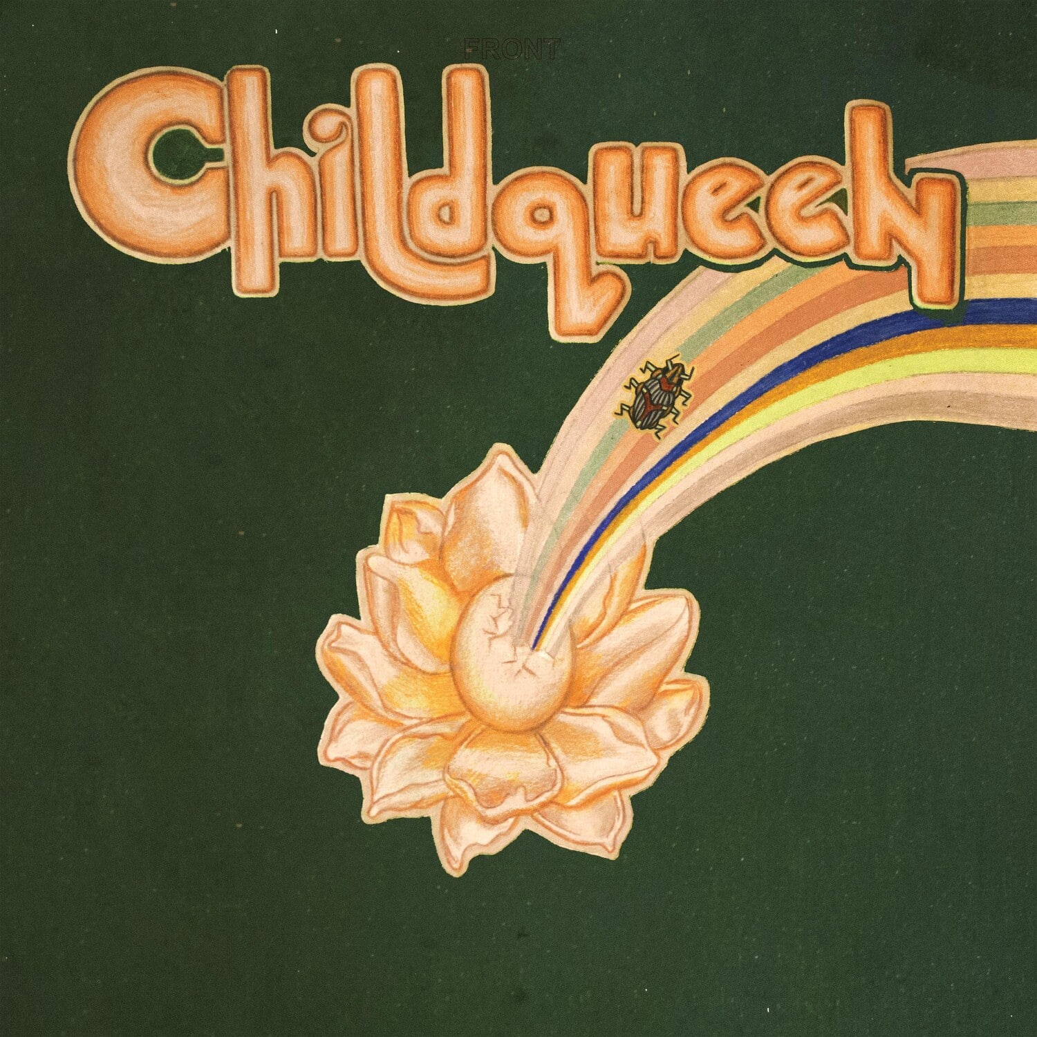 Kadja Bonet - Childqueen  - VINYL LP