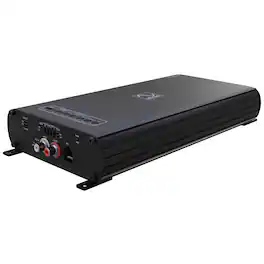 Wavtech - LINK750.1PLUS 750 Watt Mono Amplifier - Black/Gray