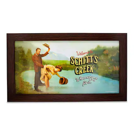 Welcome to SCHITT'S CREEK
Where everyone fits in