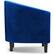 Alt View Zoom 12. Simpli Home - Austin 30 inch Wide Tub Chair - Blue.