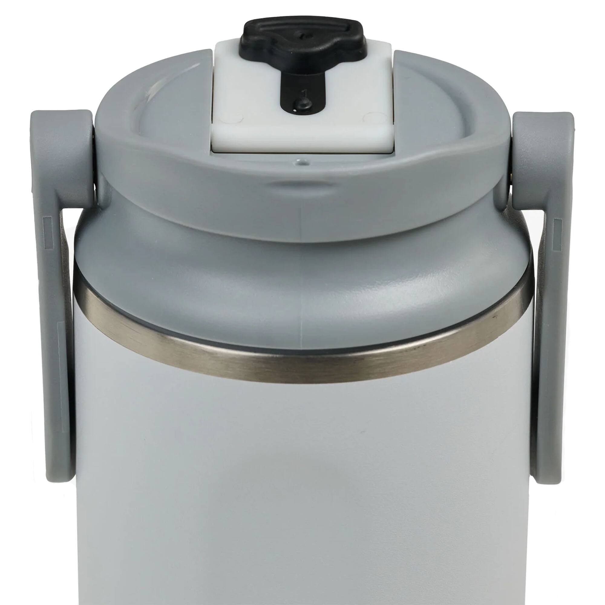 Alt View 5. Igloo - IGLOO 20 oz. Flip ‘n’ Sip Tumbler, White - White.