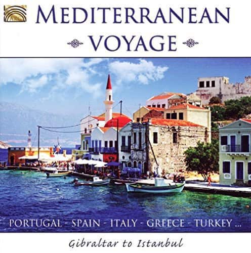 Various Artists - Mediterranean Voyage-Gibraltar to Istanbula / Various   - COMPACT DISCS [CD] price history on PriceWatchPro