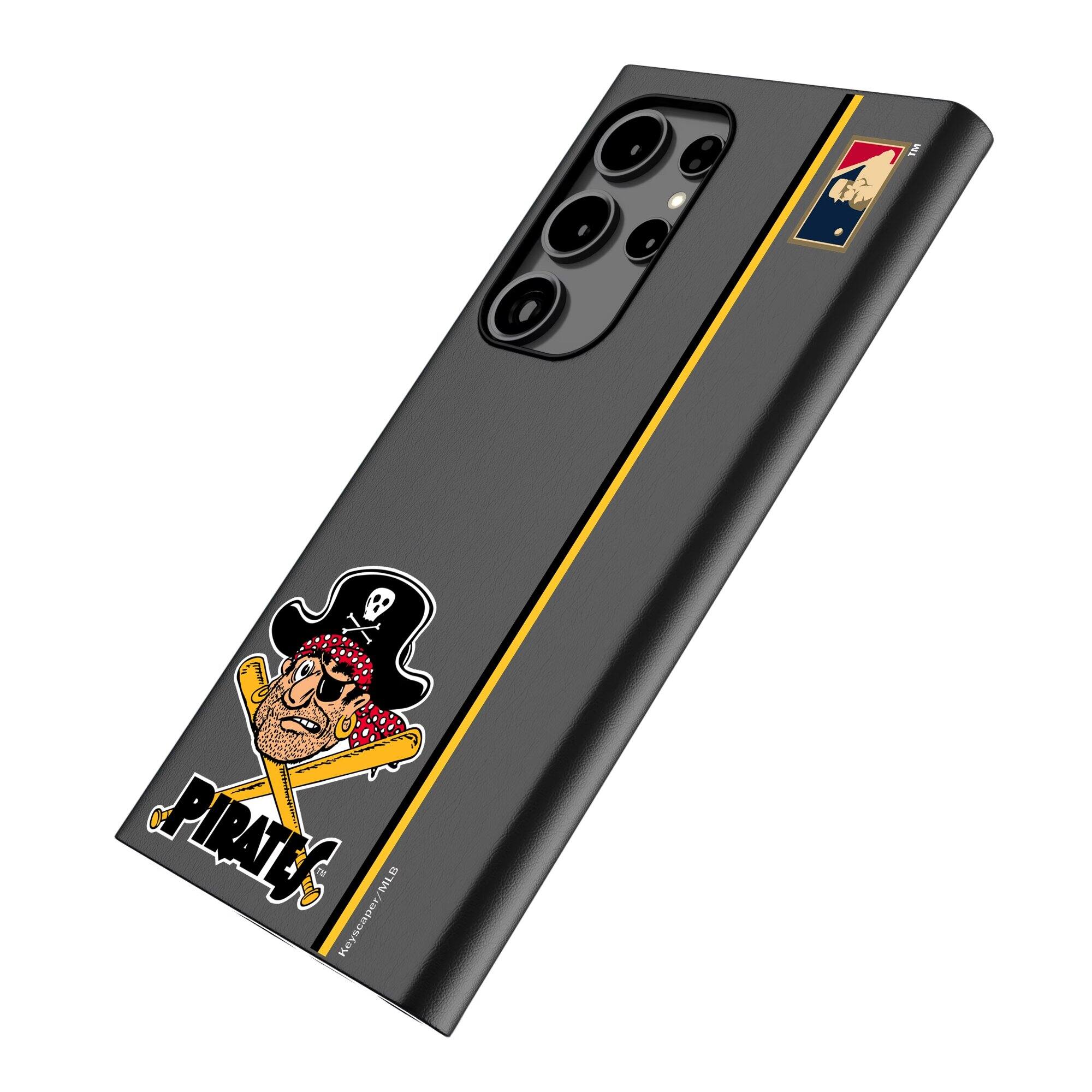 The Pirates Keyscaper/MLB