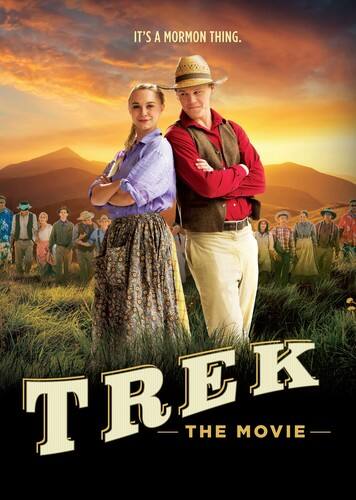 Front. Trek The Movie   - DVD.