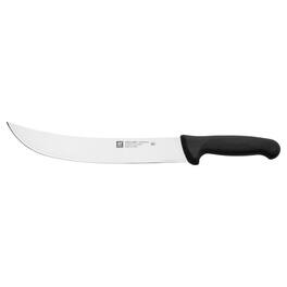 ZWILLING - Commercial 10-inch Cimeter Knife - Black