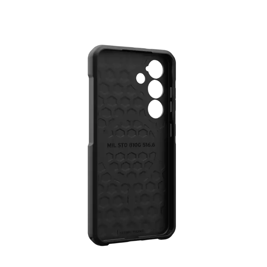 MIL STD 810G 516.6 PATENTS PENDING