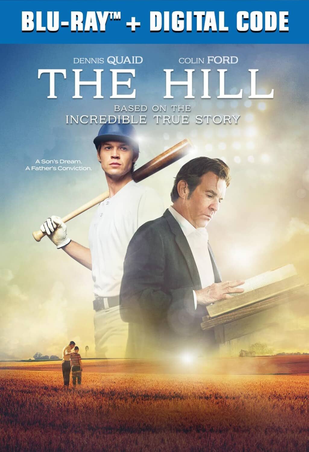 The Hill  - BLU-RAY