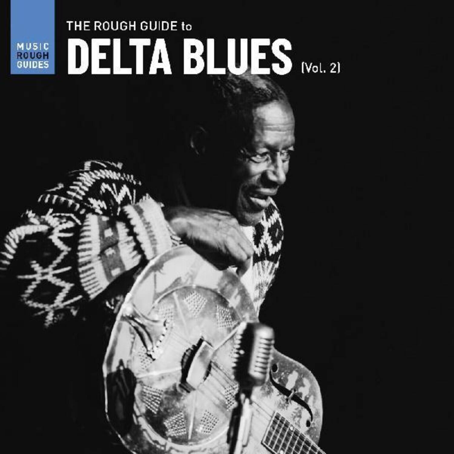 Various Artists - The Rough Guide To Delta Blues 2 (Various Artists)   - VINYL LP price history on PriceWatchPro