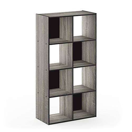 French Oak/Black-2-Cube