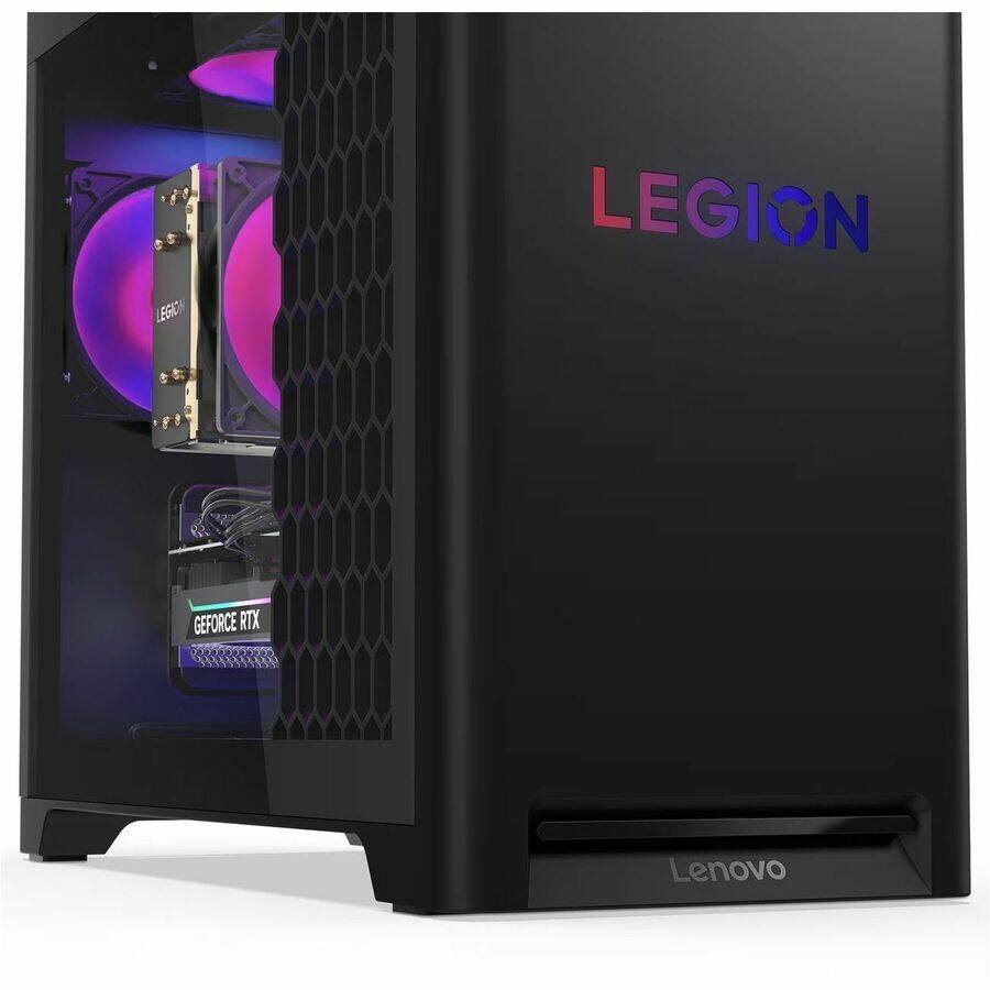 Lenovo Legion T5 Gaming Desktop Computer AMD Ryzen 7 7700X 32GB