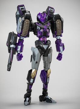 Transformers - IF-01A Eris: Kultur Alternative | Mastermind Creations | Ocular Max