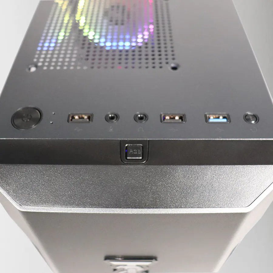 ViprTech Rebel 1.0 Gaming PC AMD Ryzen 5 (4.2Ghz), GTX 1660 Super 6GB ...
