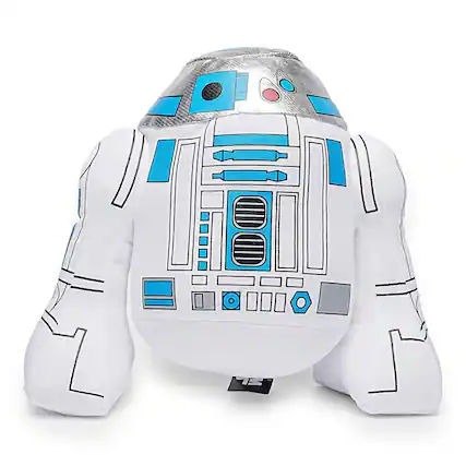 Front. Comic Images - Star Wars R2-D2 Super Deformed Plush.