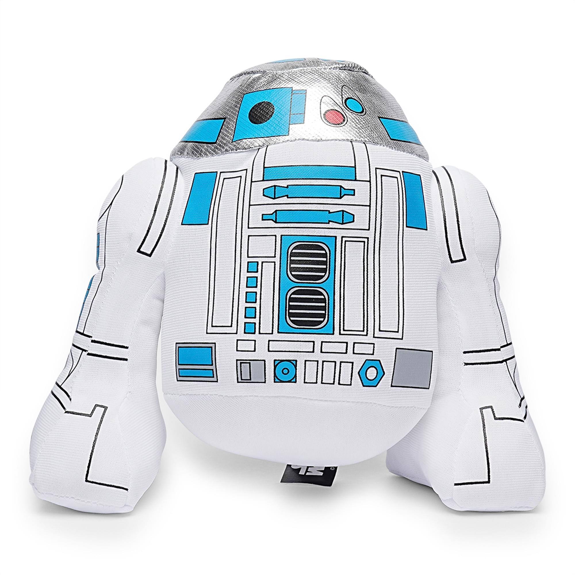 Front. Comic Images - Star Wars R2-D2 Super Deformed Plush.