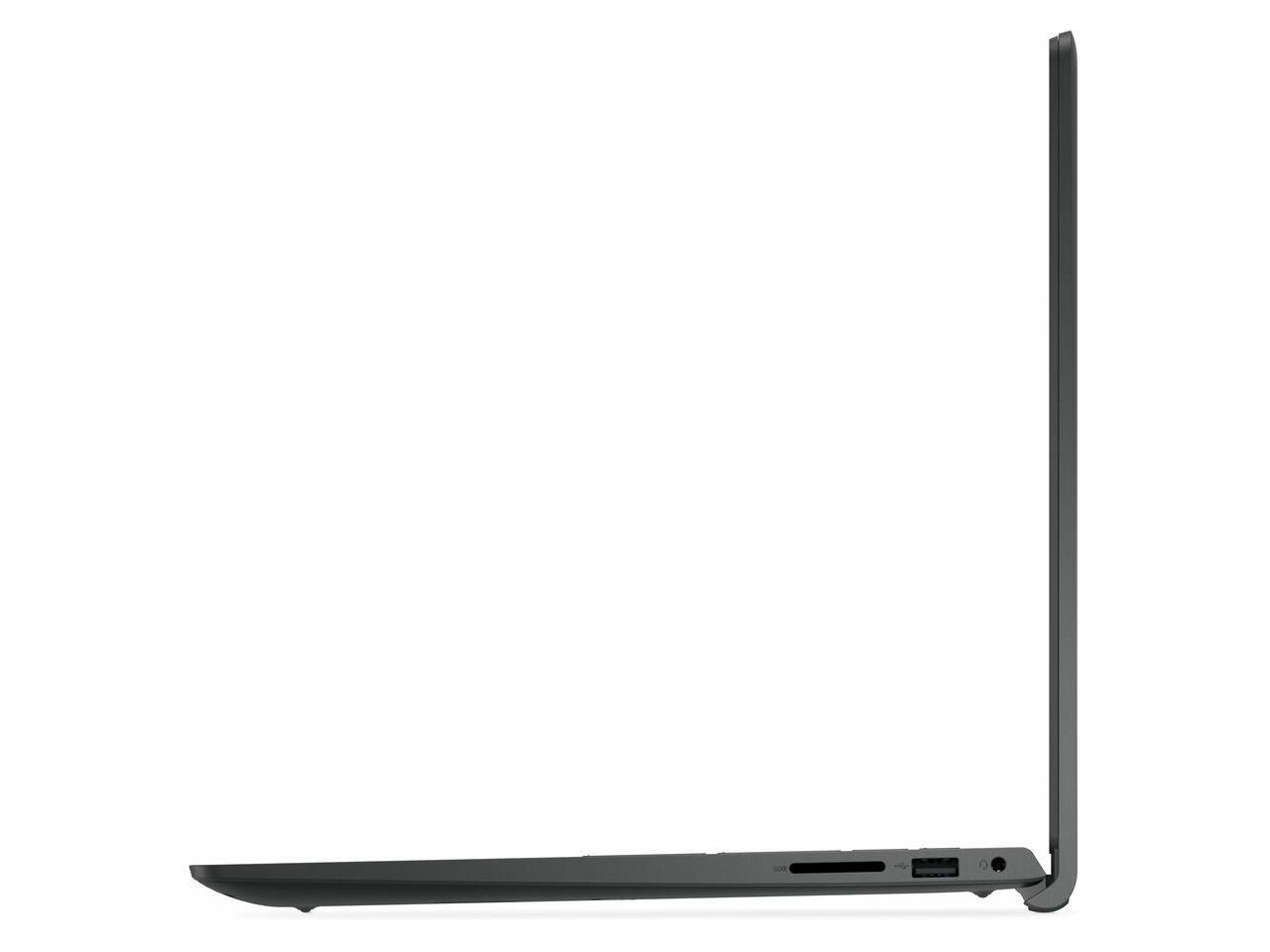 Alt View 5. Dell - Dell Pro 15 Essential PV15250 - i7-1355U - 16GB - 512GB SSD - Win 11 Pro - Wi-Fi 6 - Black.
