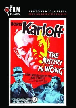 The Mystery of Mr. Wong - DVD