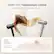 Smart NTC Temperature Control
Maintains the ideal heat for healthy, shiny hair.
Pocket Pro
134.6°F
Constant temperature
- Dreame Pocket Pro
- Dryer Without Temperature Control