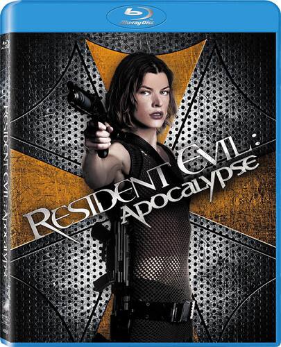 Resident Evil: Apocalypse - BLU-RAY