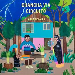 Chancha Via Circuito - Amansara - VINYL LP
