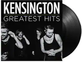 Kensington - Greatest Hits - 180-Gram Black Vinyl - VINYL LP