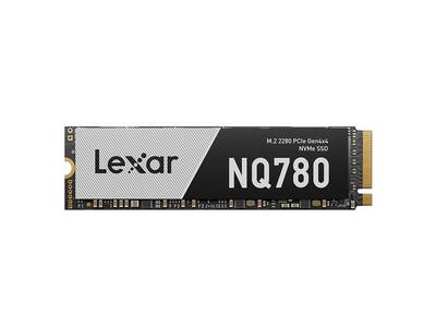 Lexar NQ780 2TB PCIe Gen 4x4 NVMe M.2 Internal SSD LNQ780X002T Lexar NQ780 2TB PCIe Gen 4x4 NVMe M.2 Internal SSD LNQ780X002T